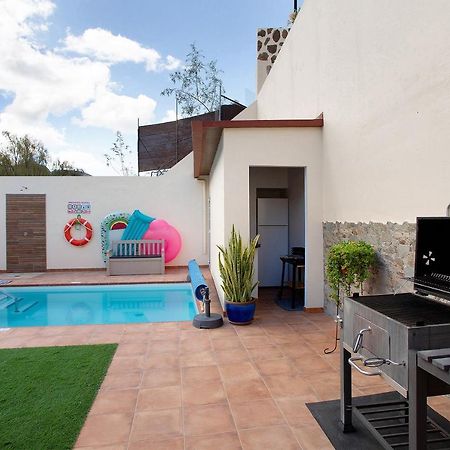 Villa La Casita Del Horno Vv Mogán Esterno foto