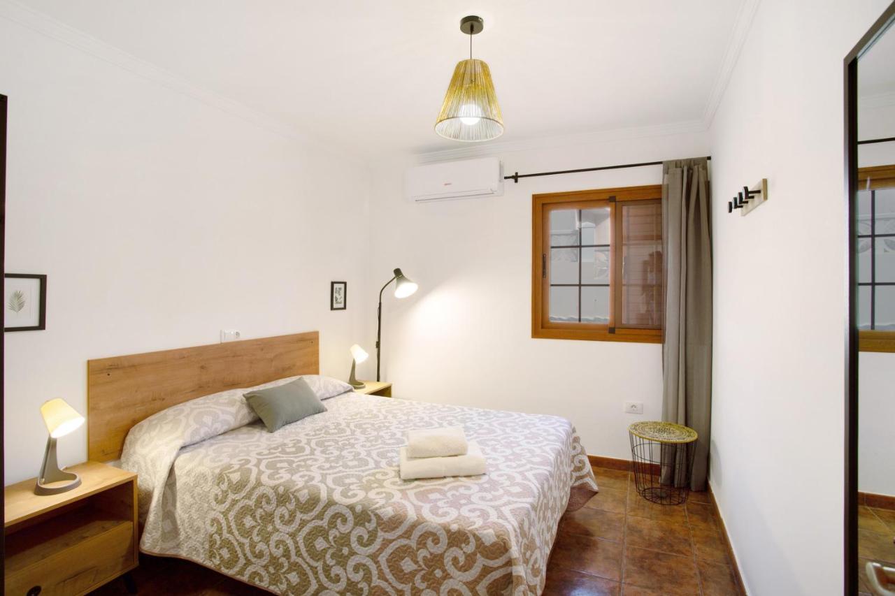 Villa La Casita Del Horno Vv Mogán Esterno foto