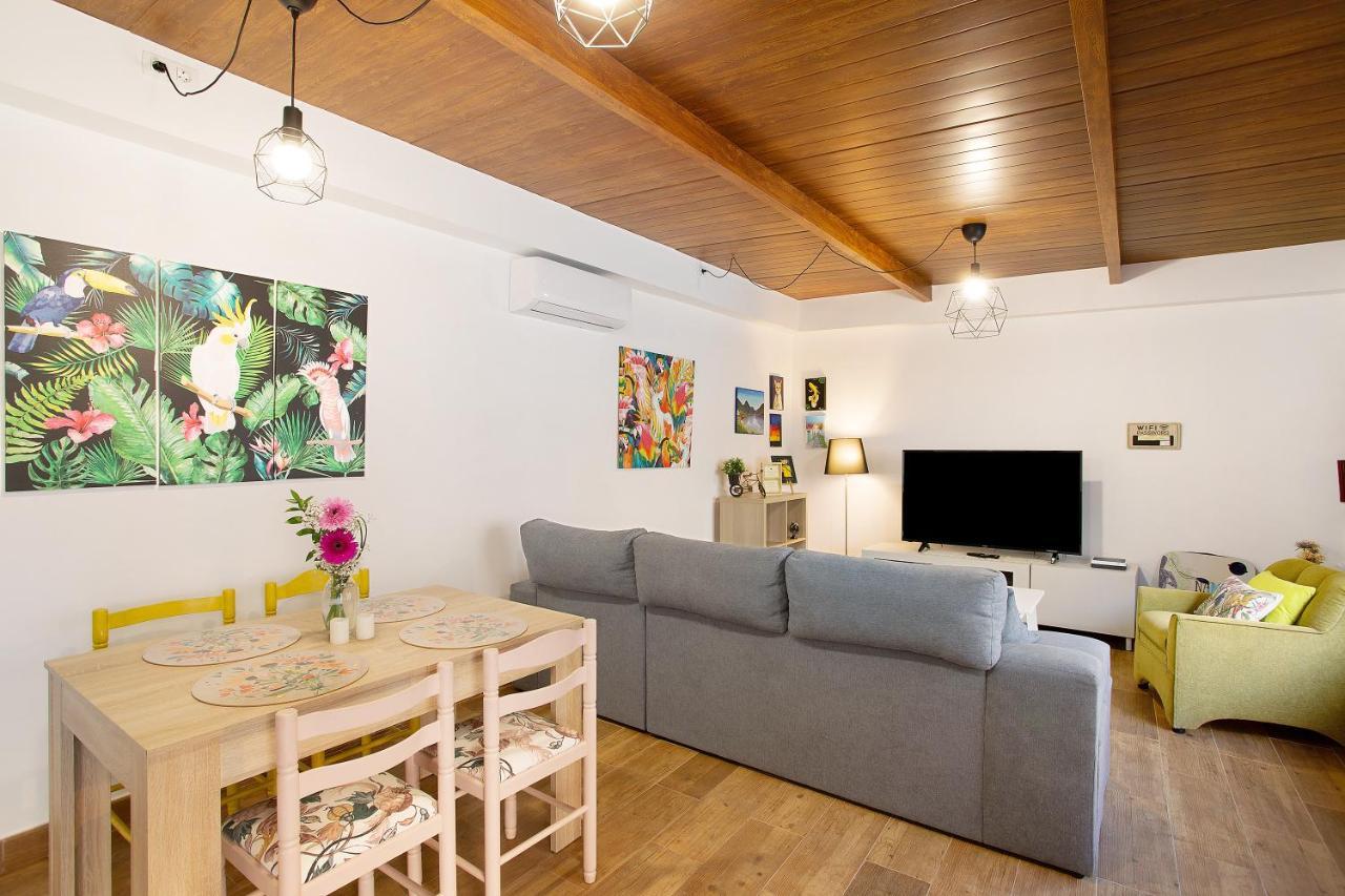 Villa La Casita Del Horno Vv Mogán Esterno foto