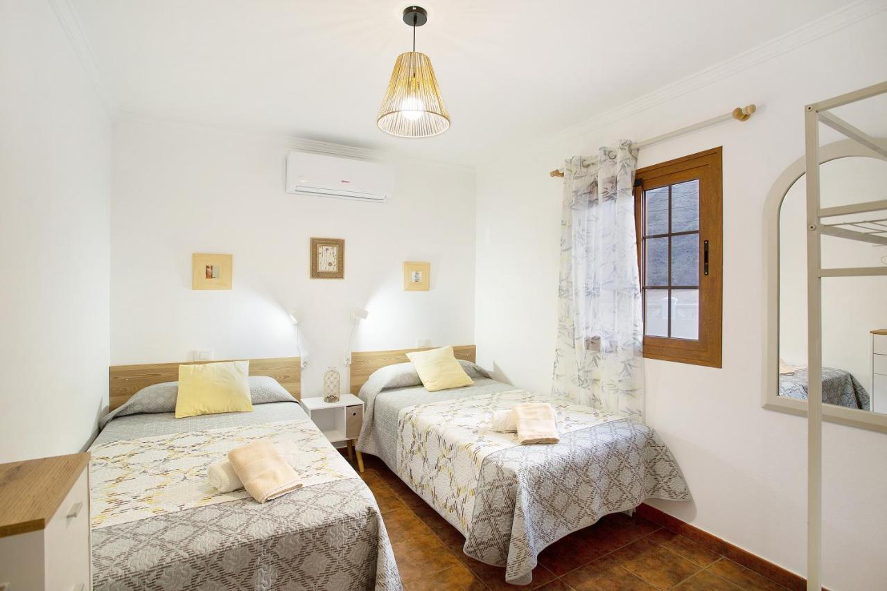 Villa La Casita Del Horno Vv Mogán Esterno foto