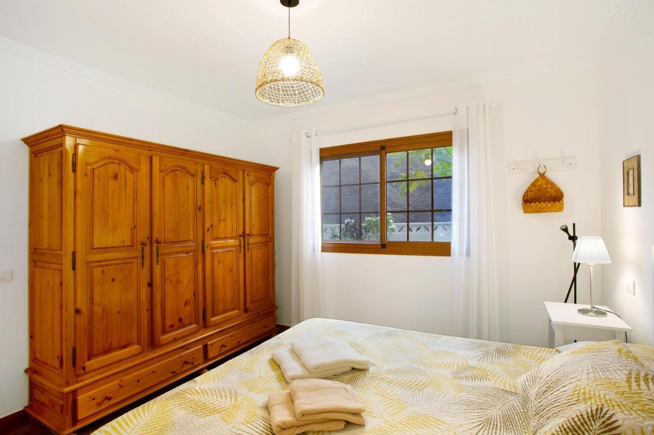Villa La Casita Del Horno Vv Mogán Esterno foto