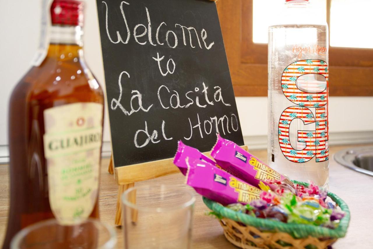Villa La Casita Del Horno Vv Mogán Esterno foto