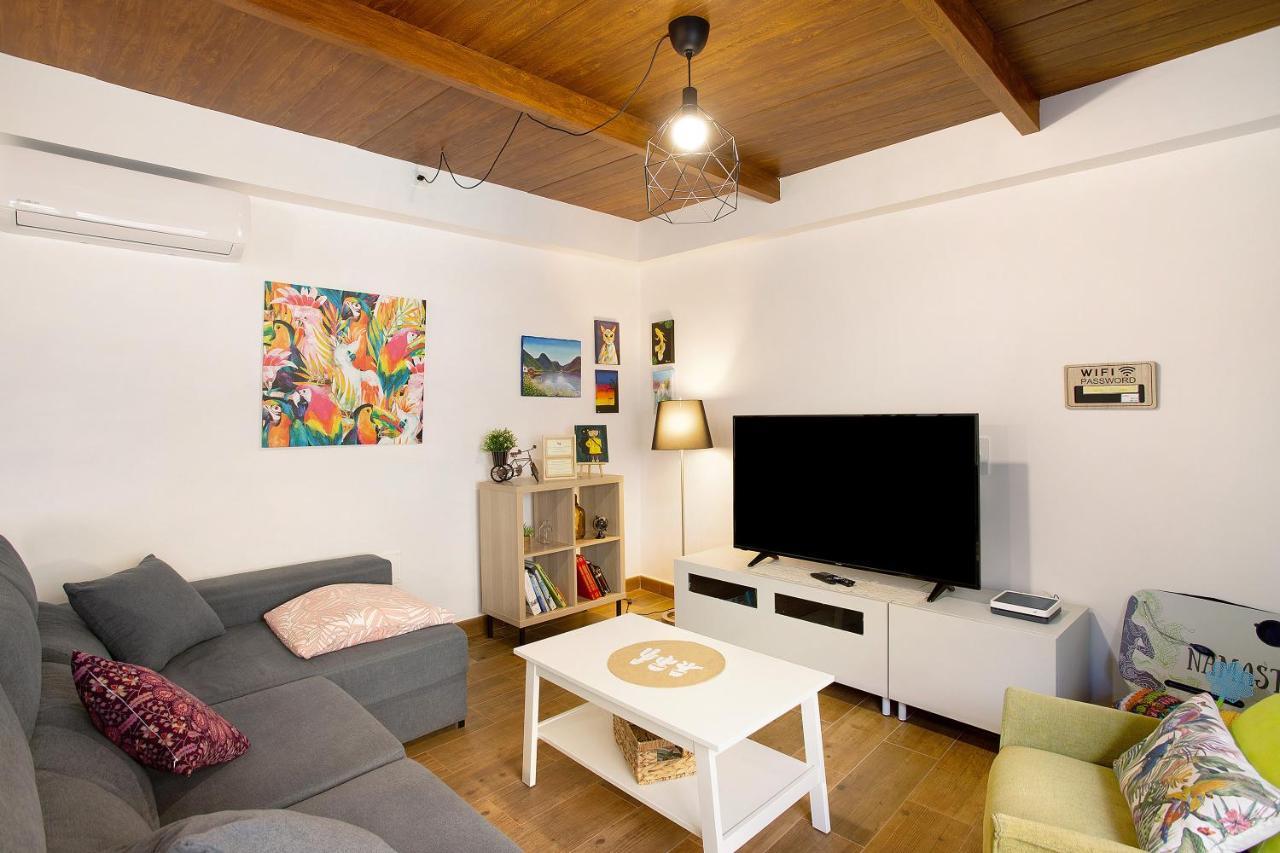 Villa La Casita Del Horno Vv Mogán Esterno foto