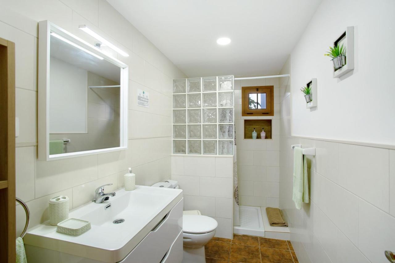 Villa La Casita Del Horno Vv Mogán Esterno foto
