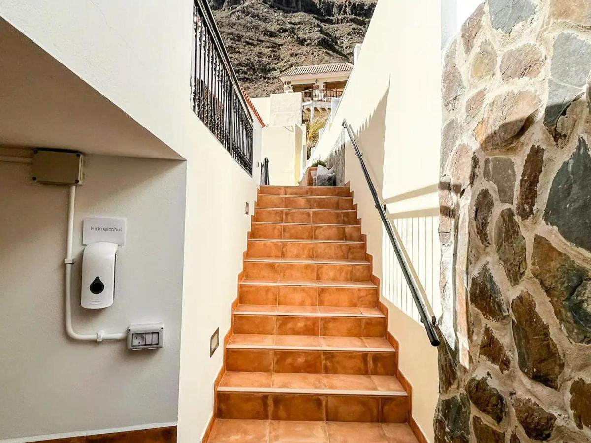 Villa La Casita Del Horno Vv Mogán Esterno foto