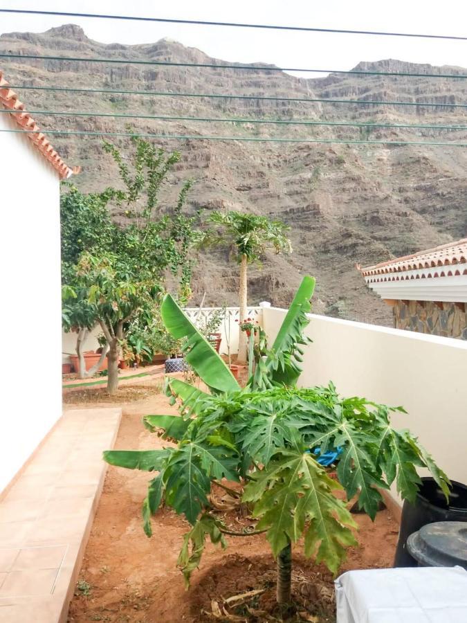 Villa La Casita Del Horno Vv Mogán Esterno foto