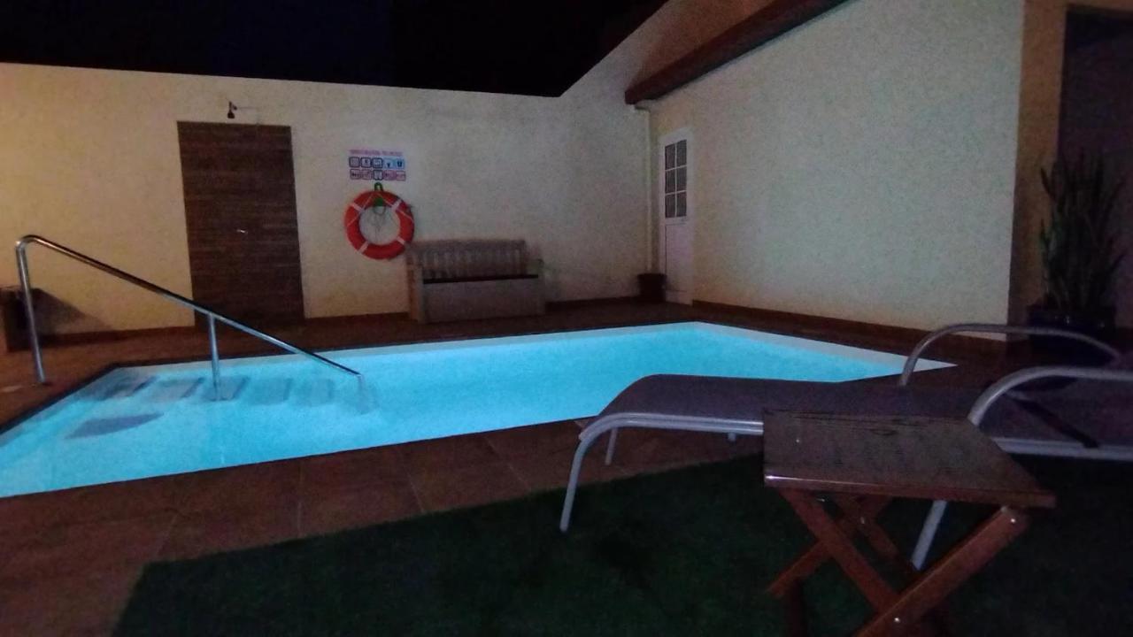 Villa La Casita Del Horno Vv Mogán Esterno foto