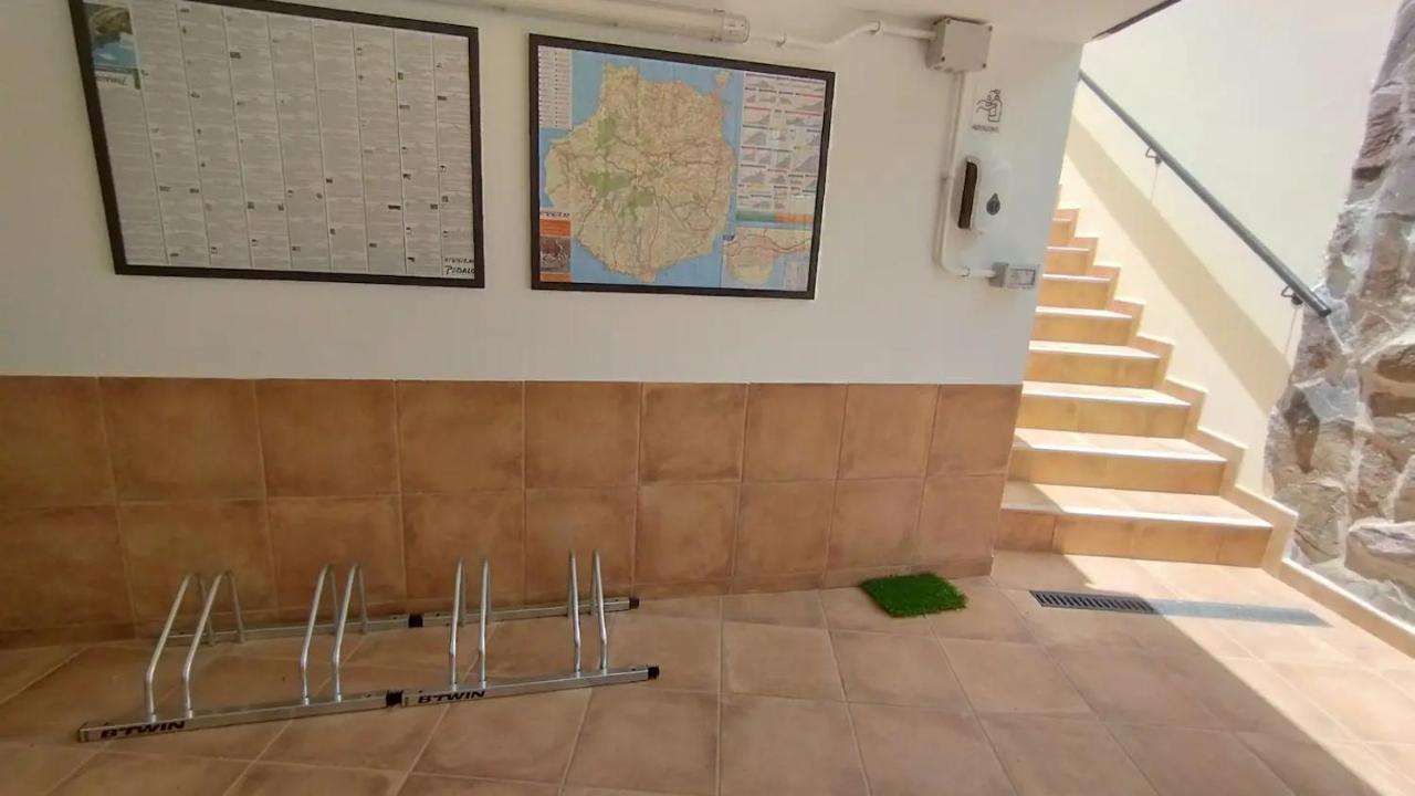 Villa La Casita Del Horno Vv Mogán Esterno foto